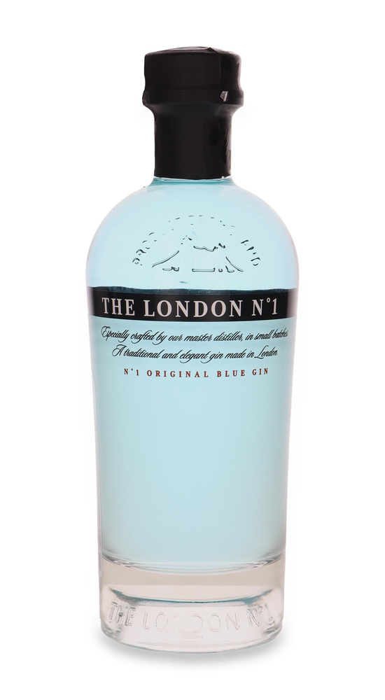 The London No.1 London Blue Gin / 43% / 0,7l