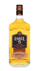 Label 5 Blended Premium Black / 40% / 0.7l