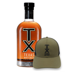 TX Texas Whiskey / 40% /0,7l