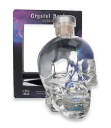 Wódka Crystal Head / 40% / 0,7l