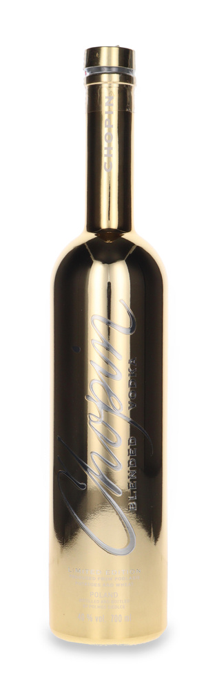 Chopin Blended Gold Vodka / 40% / 0.7l