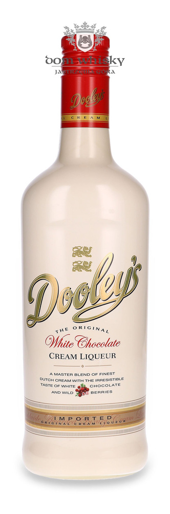Dooley's White Chocolate Cream Liqueur / 15% / 0,7l