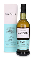 Mac-Talla Mara, Cask Strength Islay Single Malt Whisky / 58,2%/ 0,7l		 
