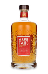 Aber Falls Welsch Single Malt Whiskey / 40% / 0.7l