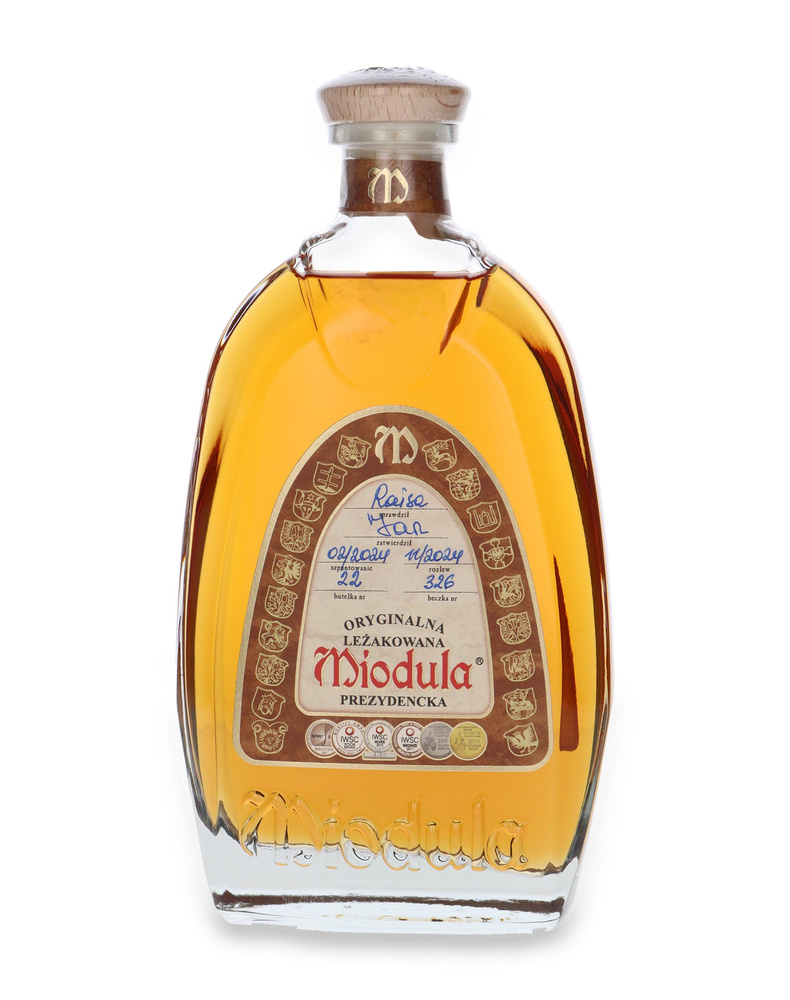 Presidential Miodula / 40% / 0.5l