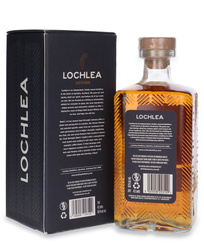 Lochlea Cask Strength Batch 1 Single Malt Whisky / 60,1% / 0,7l  	 	