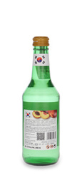 Soju Jjan Peach / 12% / 0,35l