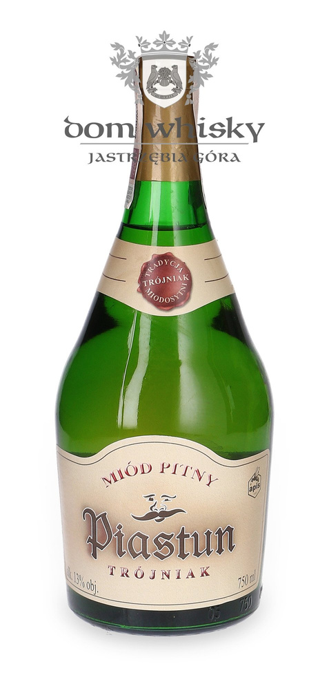 Mead Piastun Trójniak / 13% / 0.75l