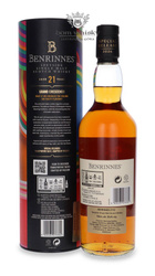 Benrinnes 21 Year Old, Grand Crescendo, Special Release 2024 / 55.4% / 0.7l