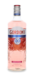Gordon's Premium Pink Alcohol Free / 0,0% / 0,7l