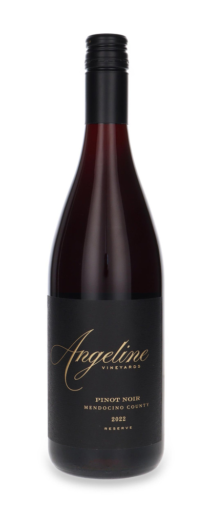 Angeline Reserve Pinot Noir 2022 / 14% / 0.75 L