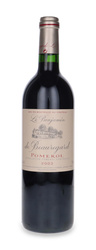 Le Benjamin de Beauregard Pomerol 2003 /12,5% / 0,75l