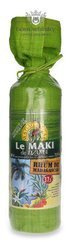 Dzama Le Maki White Rum Madagascar / 37,5% / 1,0l