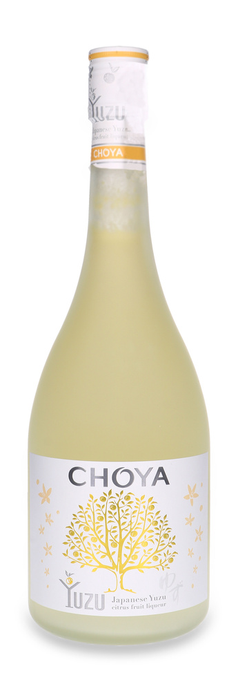 Choya Yuzu Japanese Liqueur / 14.7%/ 0.75l