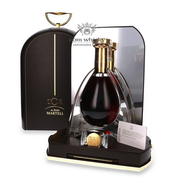 Martell L’Or de Jean Martell /40%/ 0,7l  