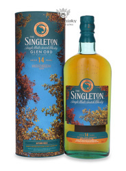 The Singleton of Glen Ord 14 Year Old, Autumn Walk, Special Release 2024 / 54.7% / 0.7l