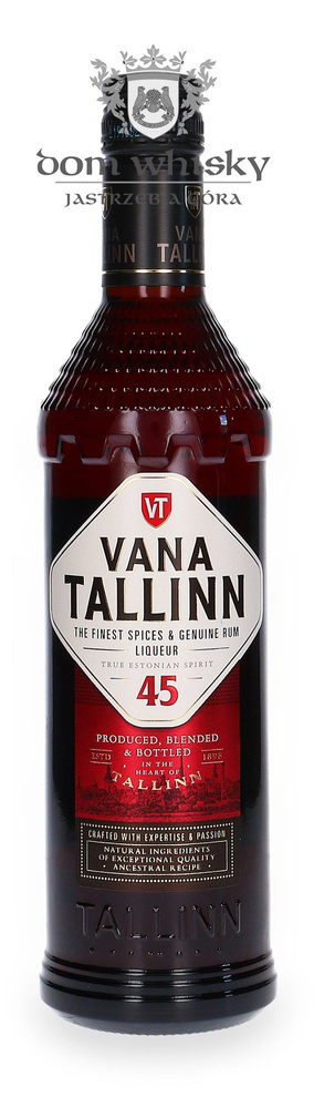 Vana Tallinn Liqueur / 45% / 0,5l