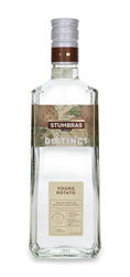 Wódka Stumbras Distinct Young Potato / 40% / 0,5l