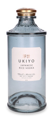 Ukiyo Japanese Rice Vodka / 40% / 0.7l