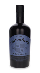 Rum Companero Extra Anejo Panama / 54% / 0,7l