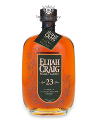 Elijah Craig 23-letni Single Barrel 2017 / 45%/ 0,75l