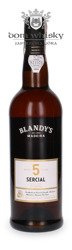 Blandy's 5-letni Sercial Madeira /19%/ 0,75l