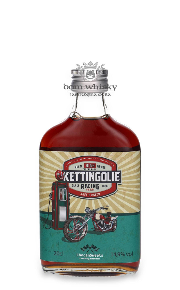 Kettingolie Coffee Liqueur / 14.9% / 0.2l