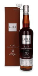 Zafra 30 Year Old Ron Master Series Rum (Panama)/ 40% / 0.7l