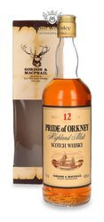 Pride of Orkney 12-letni / 40% / 0,75l