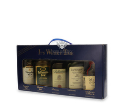 It's Whiskey Time / 40-45% / 5 x 0.2l