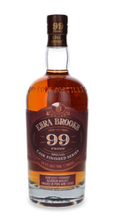 Ezra Brooks 99 Proof Kentucky Straight Bourbon Port Cas Finish /49,5%/ 0,7l