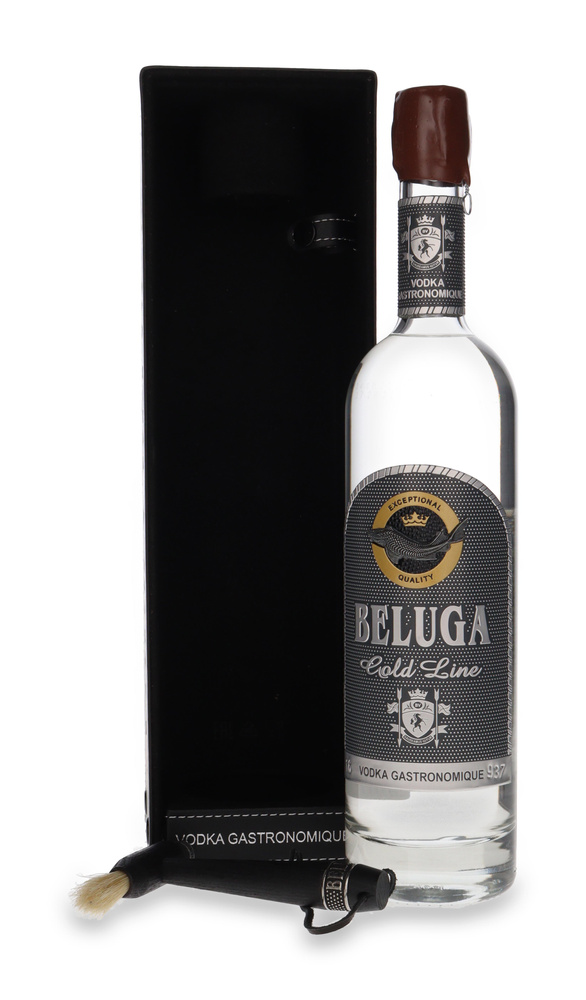 Beluga Gold Line Vodka / 40% / 0.7l