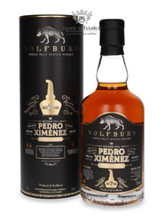 Wolfburn 7-letni (D.2013, B.2021) PX Sherry Cask # 802 / 52% / 0,7l