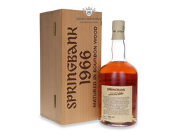 Springbank 1966 Local Barley Bourbon Cask (Bottled 1998) / 54.2% / 0.7l