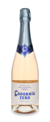 Codorniu Zero Rose / Alcohol Free / 0,75l