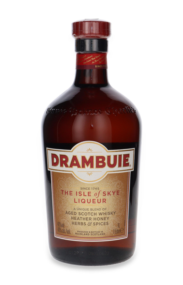 Drambuie The Isle of Skye Liqueur / 40% / 1,0l