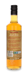 Tiki Lovers Dark Rum Overproof / 57% / 0.7l