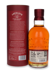 Aberlour 12 Year Old Double Cask Matured / 40% / 0.7l