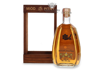 Trójniak Mead Golden Bee / 13% / 0.5l