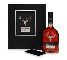 Dalmore 25-year-old (Bottled 2022) / 42% / 0.7l