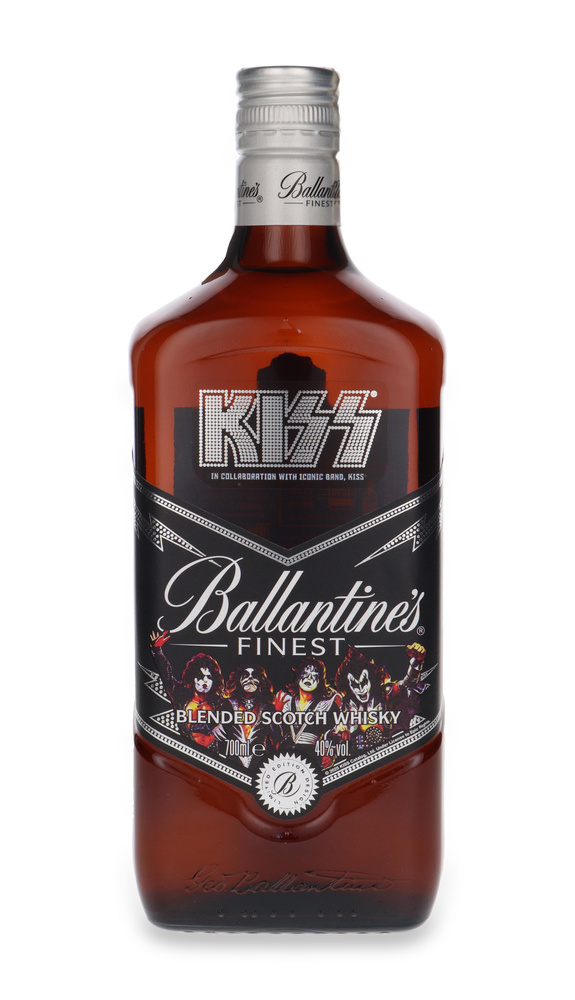 Ballantine's Finest Kiss / 40% / 0,7l