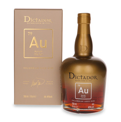 Dictador Aurum / 40% / 0,7l