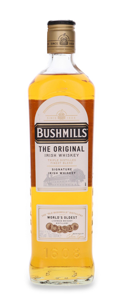 Bushmills Original / 40% / 0.7l