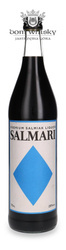 Salmari Premium Salmiak Liquor /Blue / 25% / 0.7l