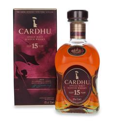 Cardhu 15-letni / 40% / 0,7l