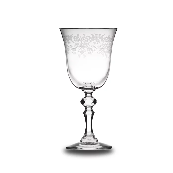 Krista DECO white wine glasses 150 ml 6 pcs.
