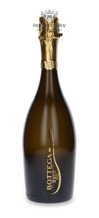 Bottega Millesimato Spumante Brut / 11% / 0,75l