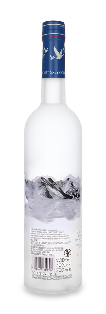 Grey Goose Vodka /Unpacked/ 40% / 0.7l