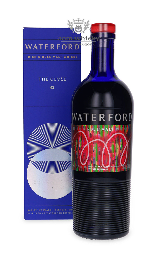 Waterford The Cuvee Irish Single Malt Whiskey / 50% / 0.7l