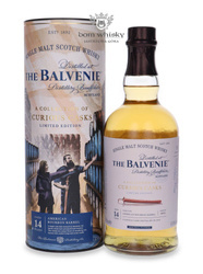 Balvenie 14-letni Collection Of Curious Casks Limited Edition / 47,8%/ 0,7l